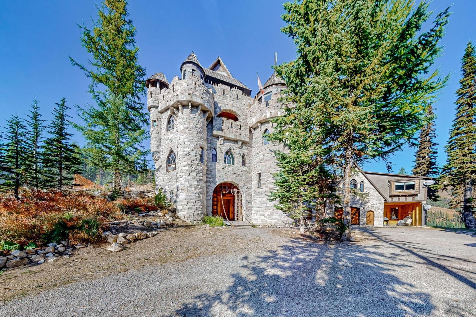 Vila The Castles On Schweitzer Sandpoint Exteriér fotografie