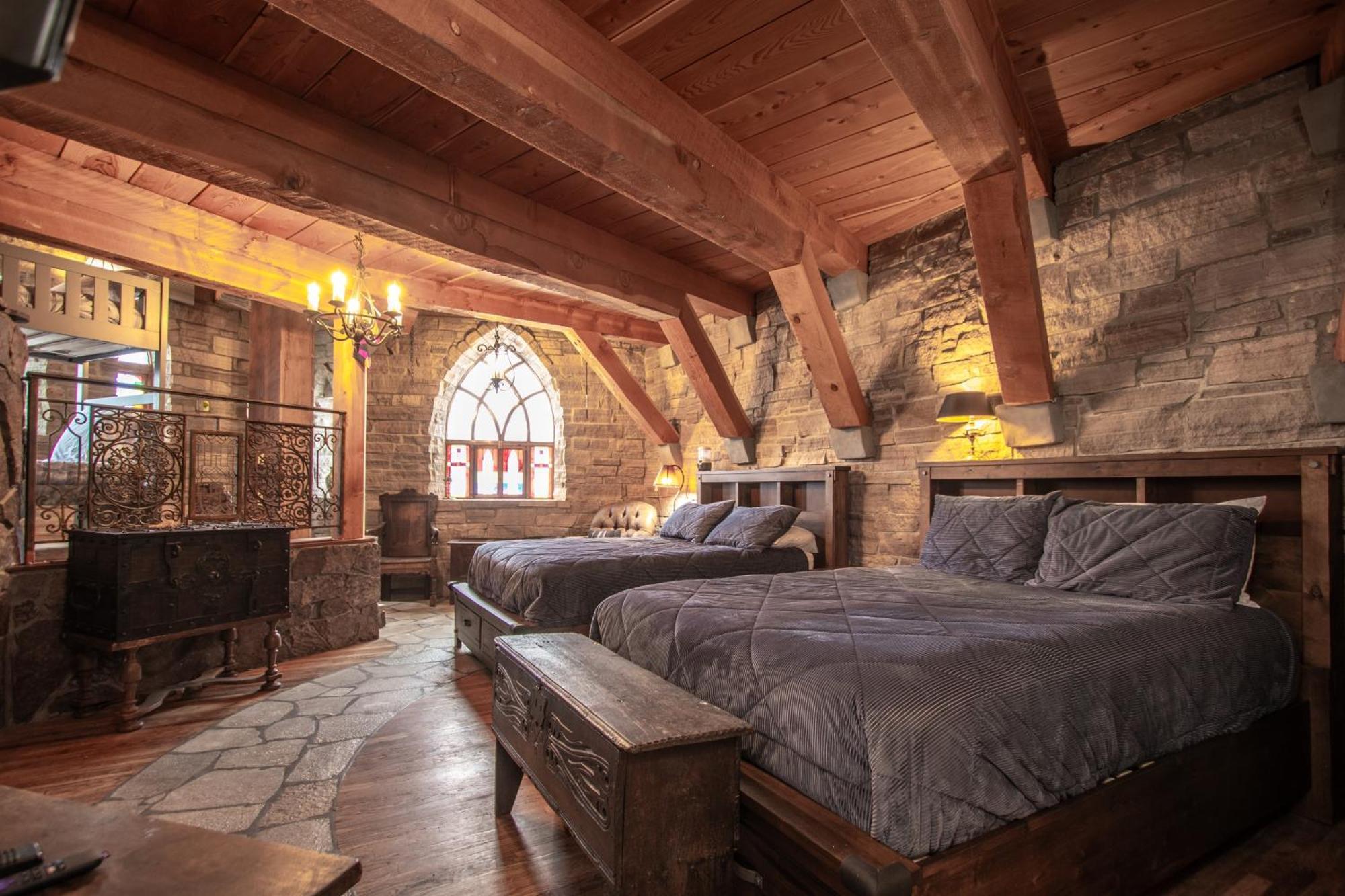 Vila The Castles On Schweitzer Sandpoint Exteriér fotografie